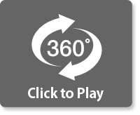 雙向箭頭包著360度字樣，下方寫著Click to Play